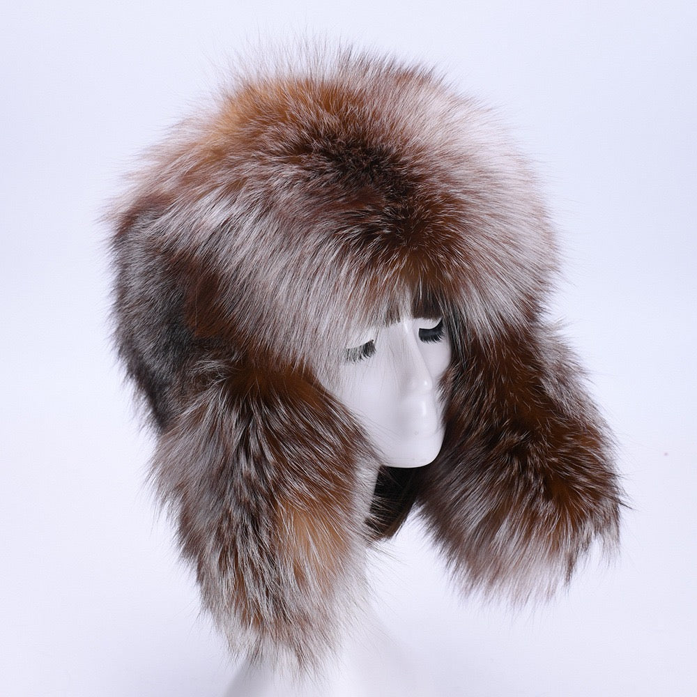 Crystal Brown Trapper (Pre-Order)