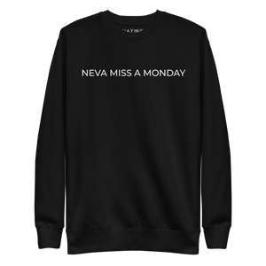 Signature NMAM Unisex Sweatshirt